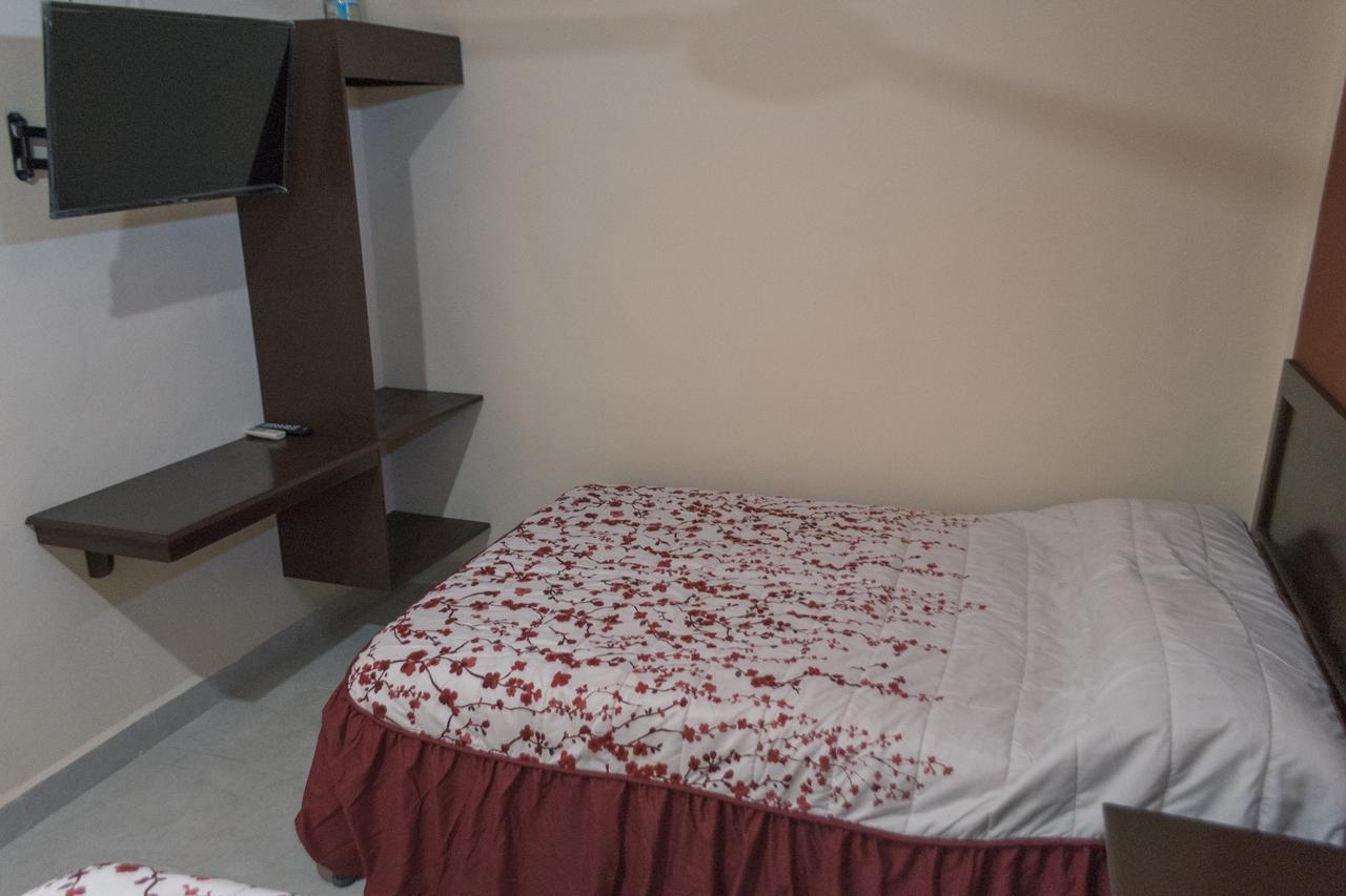 Hotel Maya Becan Campeche Bagian luar foto