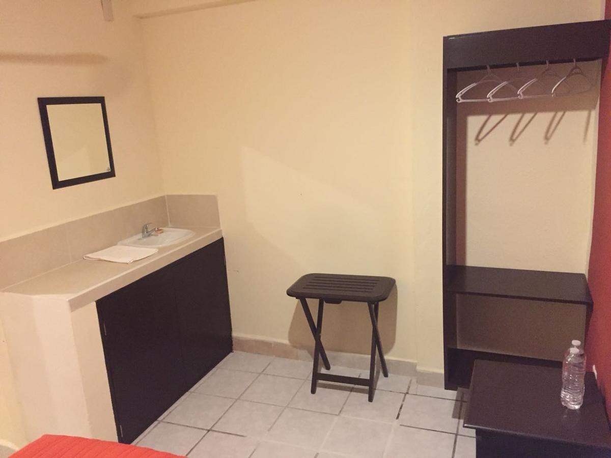 Hotel Maya Becan Campeche Bagian luar foto