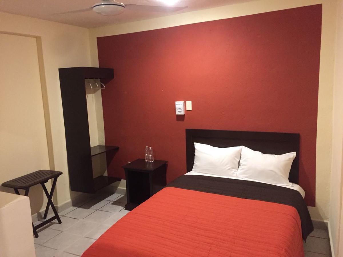 Hotel Maya Becan Campeche Bagian luar foto