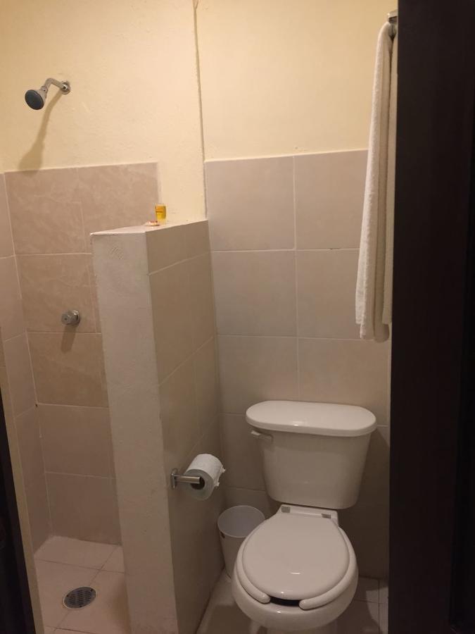 Hotel Maya Becan Campeche Bagian luar foto