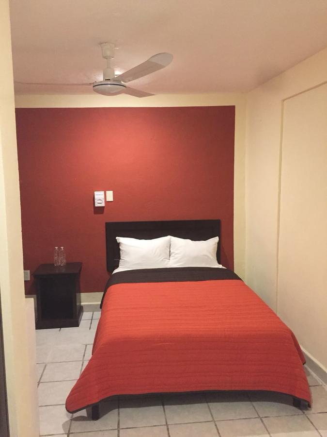 Hotel Maya Becan Campeche Bagian luar foto