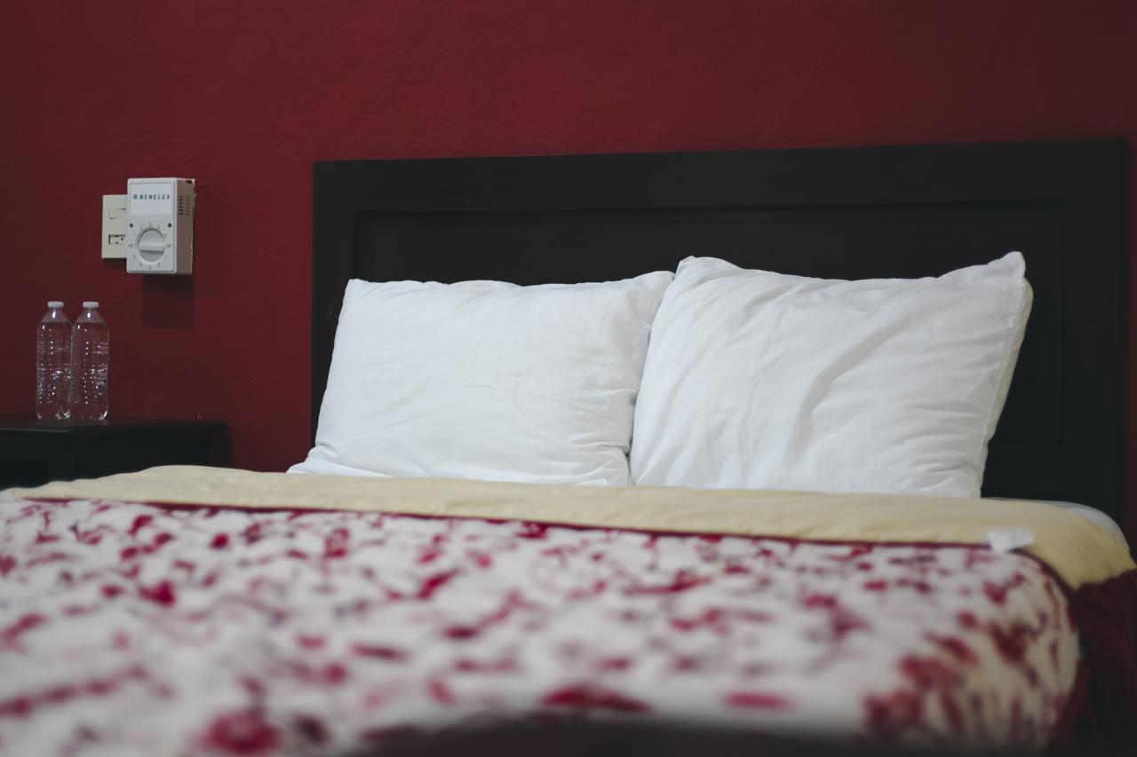 Hotel Maya Becan Campeche Bagian luar foto