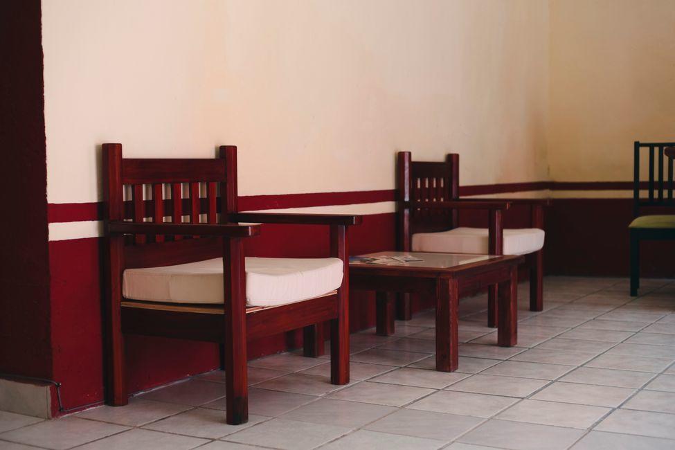 Hotel Maya Becan Campeche Bagian luar foto